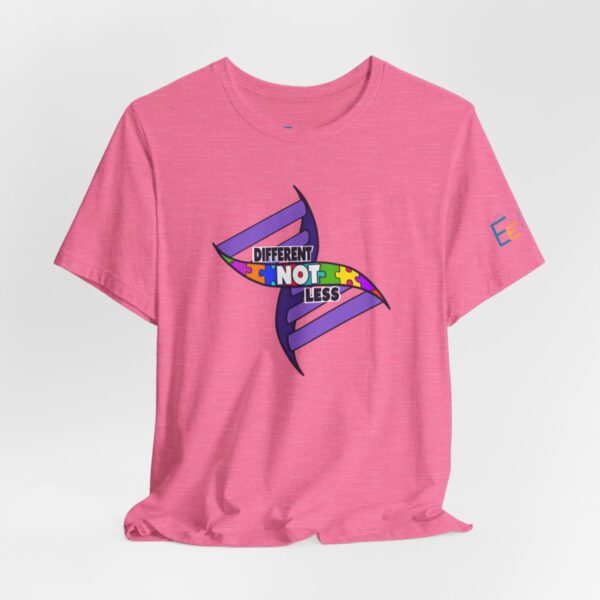 Different Not Less - Adult Tee