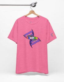 Different Not Less - Adult Tee