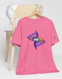 Different Not Less - Adult Tee