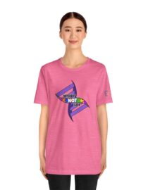 Different Not Less - Adult Tee