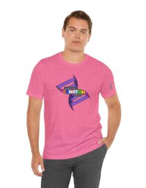 Different Not Less - Adult Tee