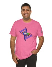 Different Not Less - Adult Tee