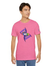 Different Not Less - Adult Tee