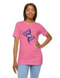 Different Not Less - Adult Tee