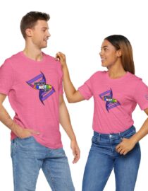 Different Not Less - Adult Tee
