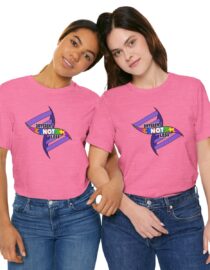 Different Not Less - Adult Tee
