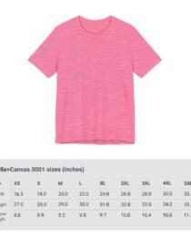 Different Not Less - Adult Tee