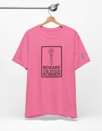 Beware the Spoon Robber - Adult Tee