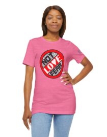 Love, Not Fear - Adult Tee