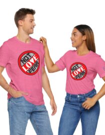 Love, Not Fear - Adult Tee