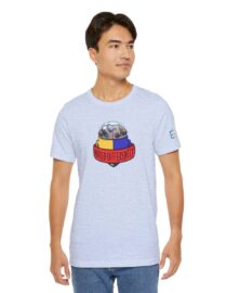 Wired Differently - Adult Tee