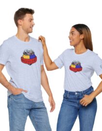 Wired Differently - Adult Tee