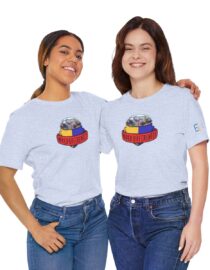 Wired Differently - Adult Tee
