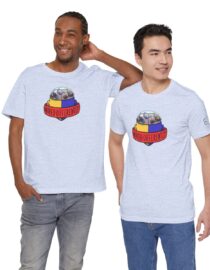 Wired Differently - Adult Tee