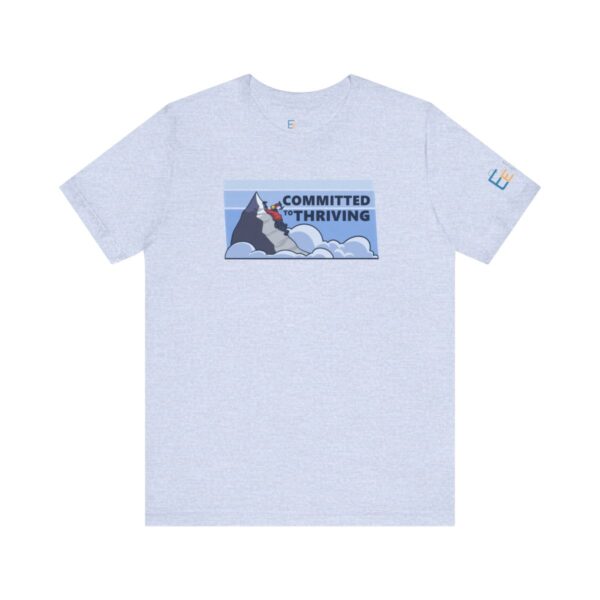 Committed to Thriving - Adult Tee