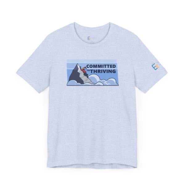 Committed to Thriving - Adult Tee