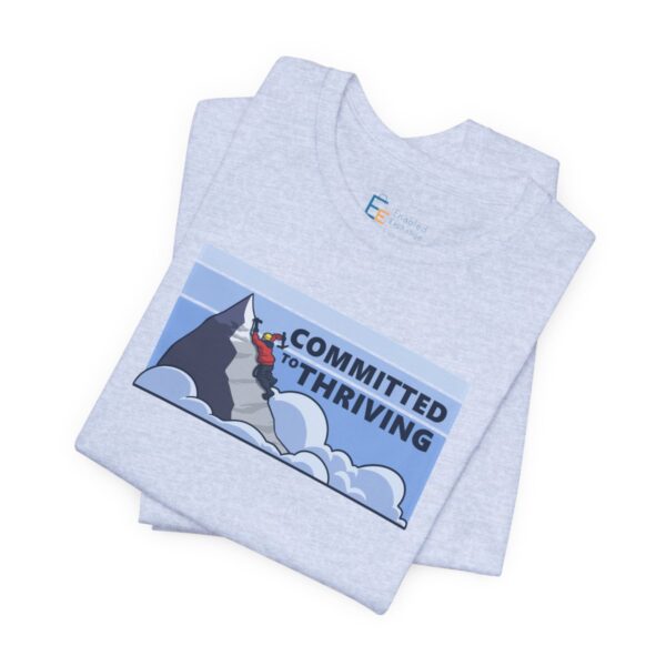 Committed to Thriving - Adult Tee