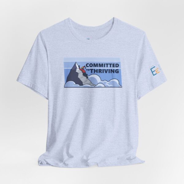 Committed to Thriving - Adult Tee