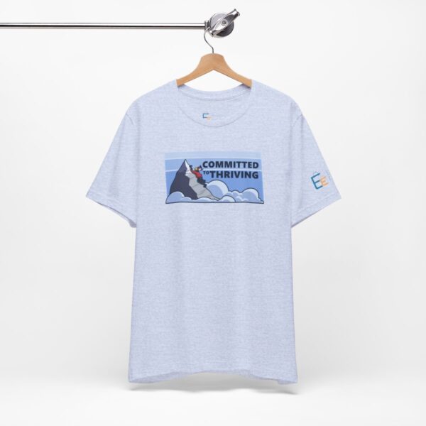 Committed to Thriving - Adult Tee