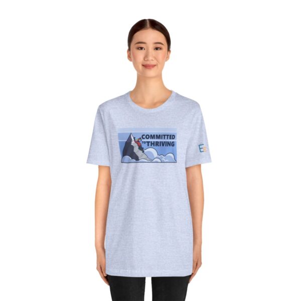 Committed to Thriving - Adult Tee