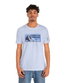 Committed to Thriving - Adult Tee