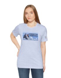 Committed to Thriving - Adult Tee