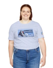 Committed to Thriving - Adult Tee