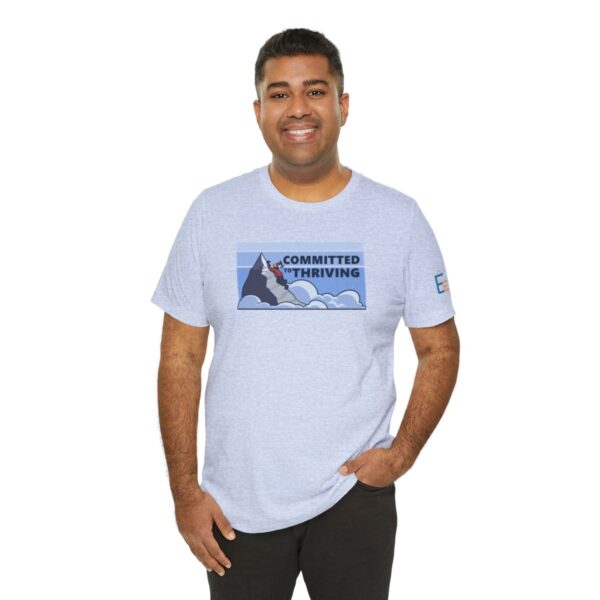 Committed to Thriving - Adult Tee