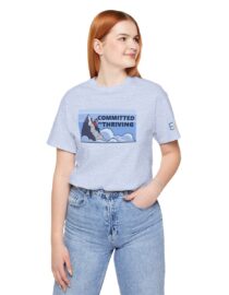 Committed to Thriving - Adult Tee