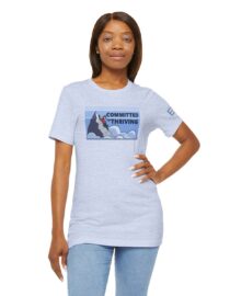 Committed to Thriving - Adult Tee