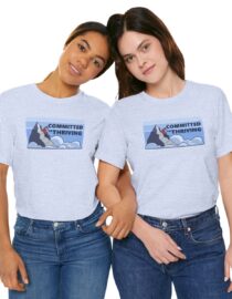 Committed to Thriving - Adult Tee