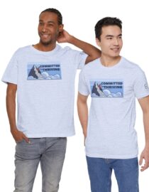 Committed to Thriving - Adult Tee