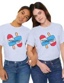 Anything is Popsicle if You're Dyslexic - Adult Tee