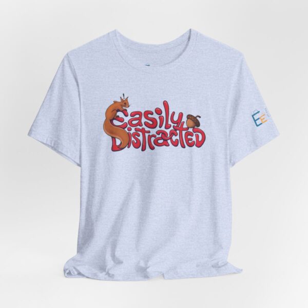 Easily Distracted - Adult Tee