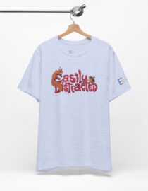 Easily Distracted - Adult Tee