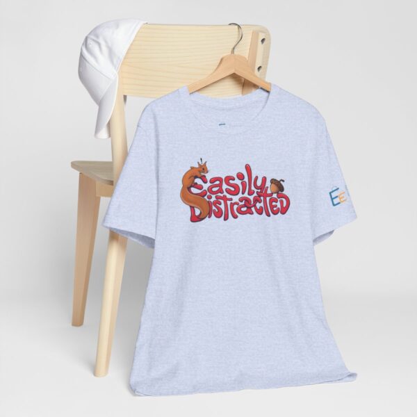 Easily Distracted - Adult Tee