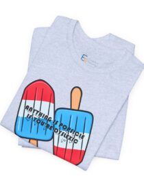 Anything is Popsicle if You're Dyslexic - Adult Tee