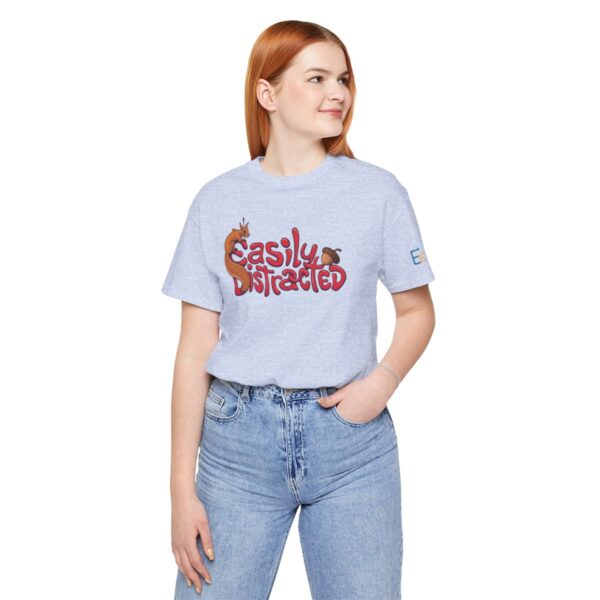 Easily Distracted - Adult Tee