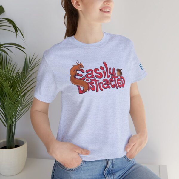 Easily Distracted - Adult Tee