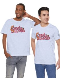 Easily Distracted - Adult Tee