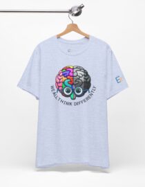 We All Think Differently - Adult Tee
