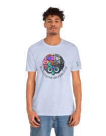 We All Think Differently - Adult Tee