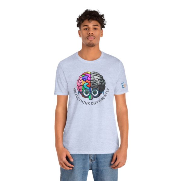 We All Think Differently - Adult Tee