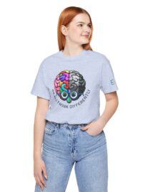We All Think Differently - Adult Tee