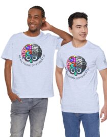 We All Think Differently - Adult Tee