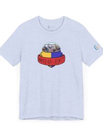 Wired Differently - Adult Tee