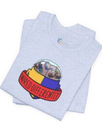 Wired Differently - Adult Tee