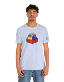 Wired Differently - Adult Tee