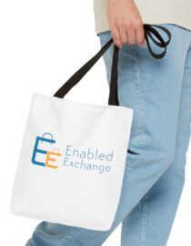 Enabled Exchange - Tote Bag