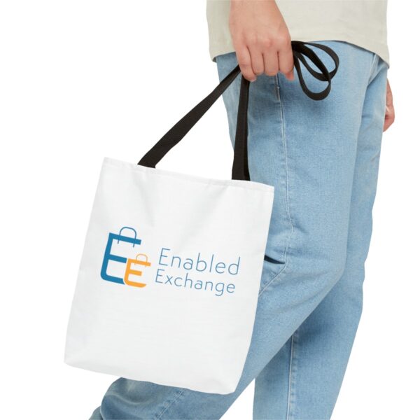 Enabled Exchange - Tote Bag